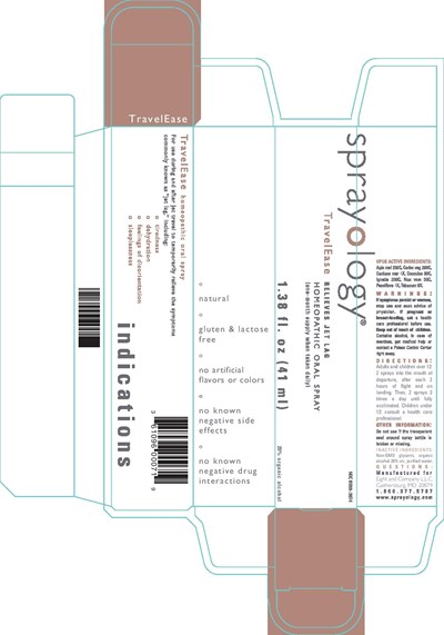 Travelease Carton